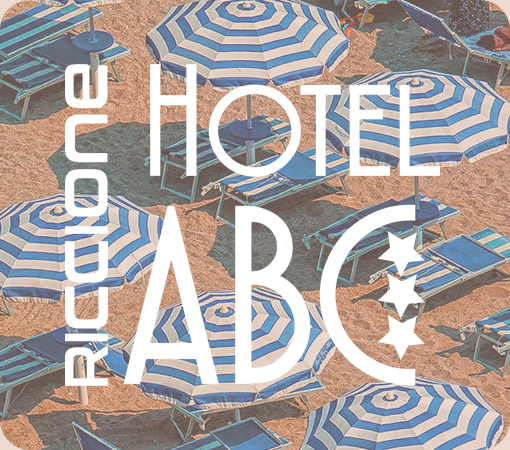  Le camere Hotel ABC 