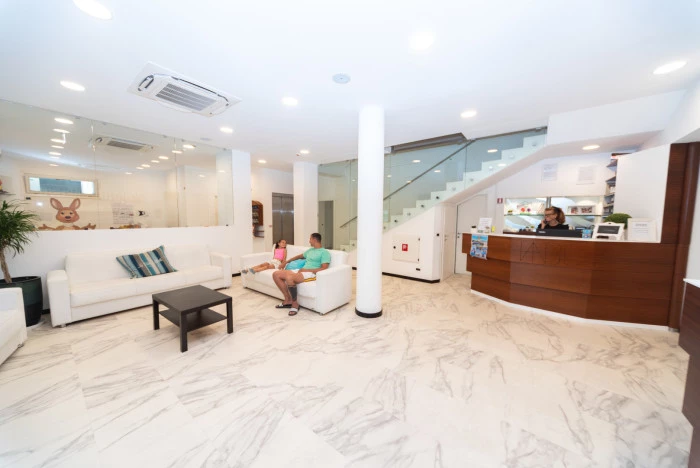  La struttura Hotel ABC 