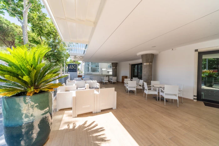  La struttura Hotel ABC 