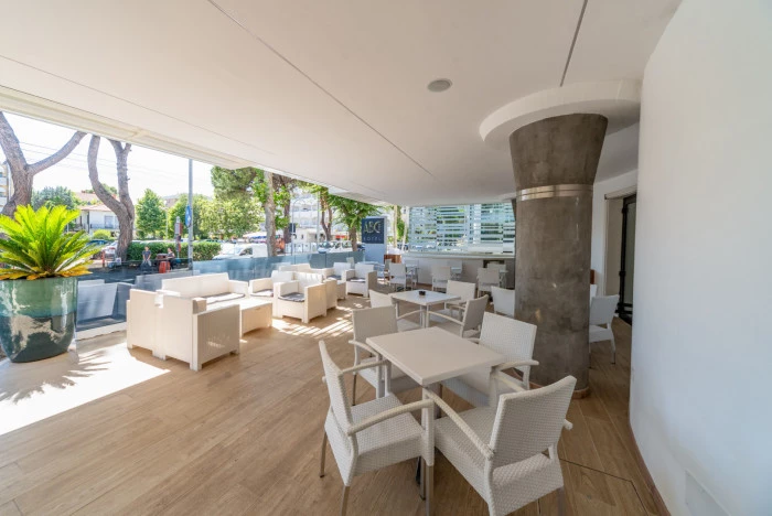  La struttura Hotel ABC 