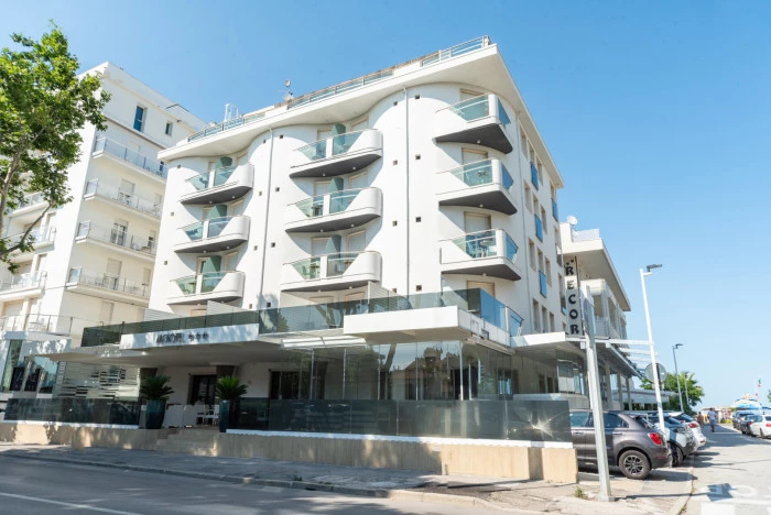  La struttura Hotel ABC 