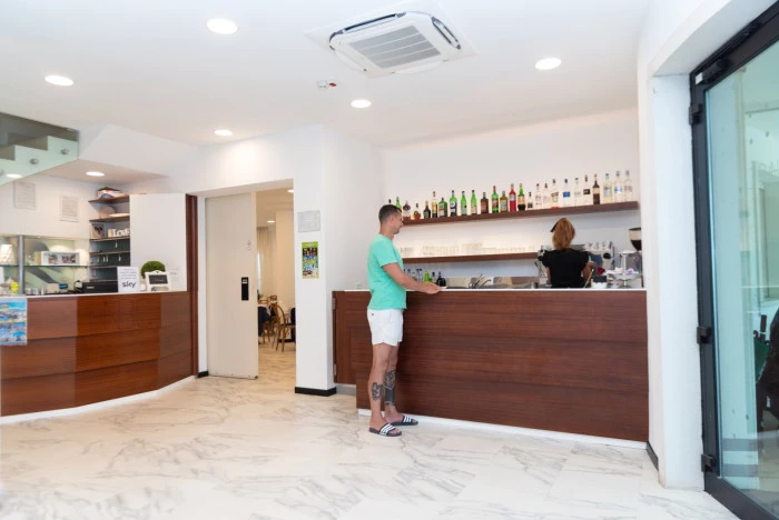  La struttura Hotel ABC 