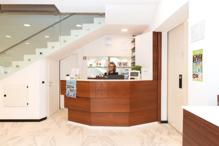  La struttura Hotel ABC 