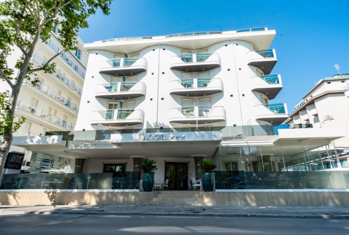  La struttura Hotel ABC 